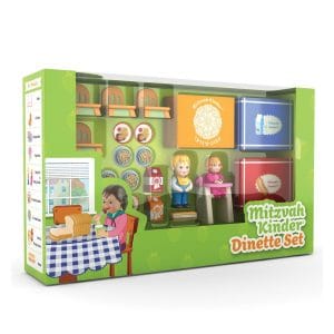 Mitzvah Kinder Dinette Set