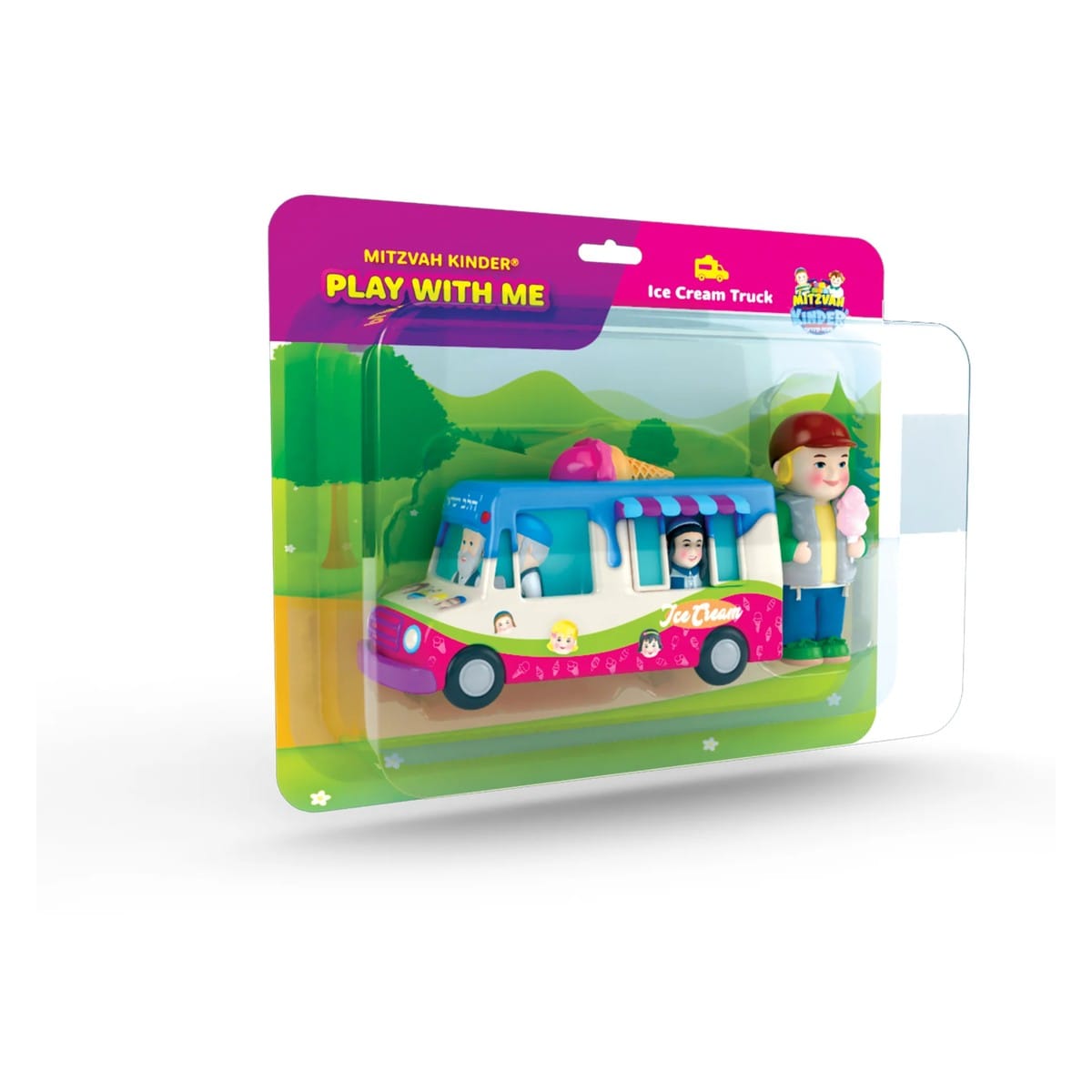 mk-ice-cream-vehicle Mitzvah Kinder Ice Cream Vehicle