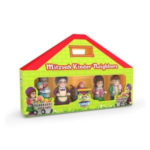 Mitzvah Kinder Neighbors
