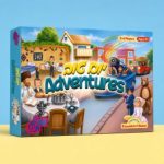 Yom Tov Adventures Game